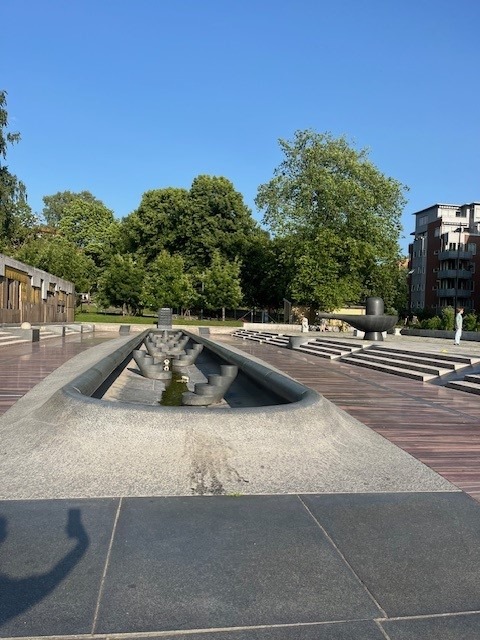 Klosterenga Skulpturpark